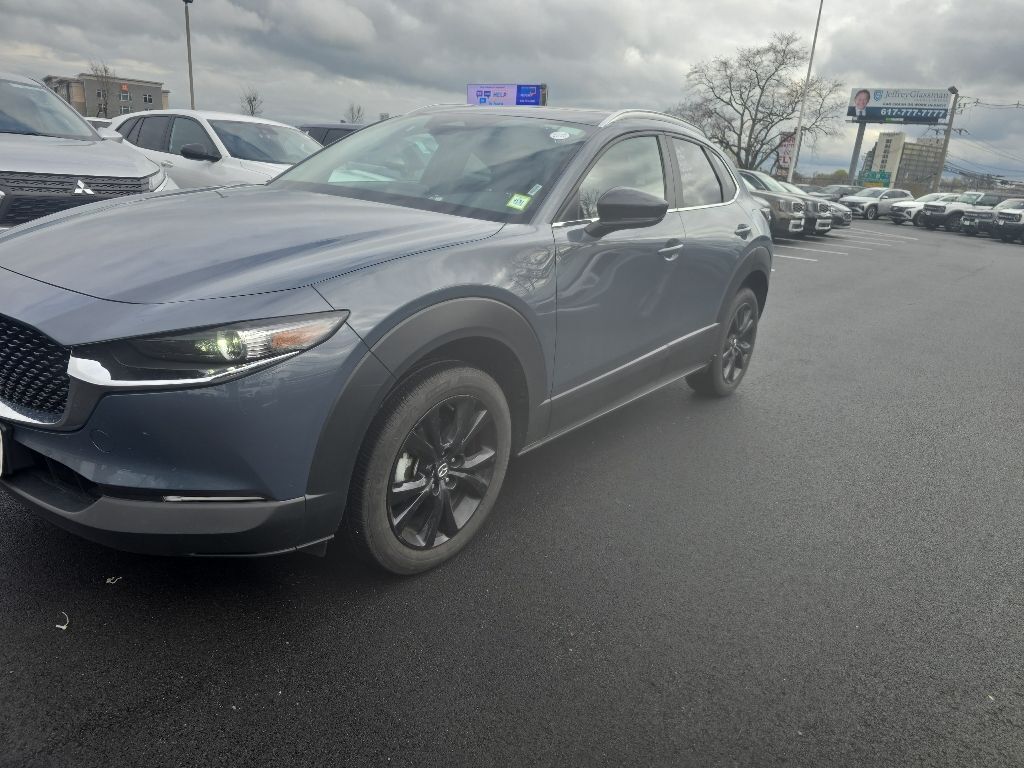 2025 MAZDA CX-30