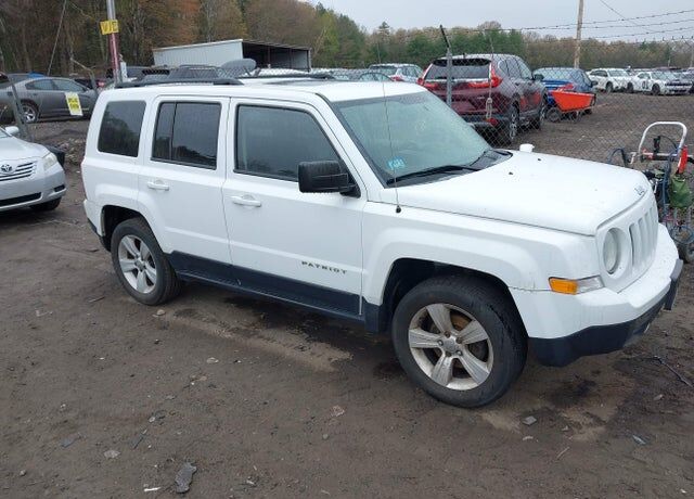 2015 JEEP Patriot