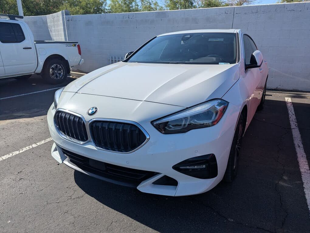 2021 BMW 2 Series
