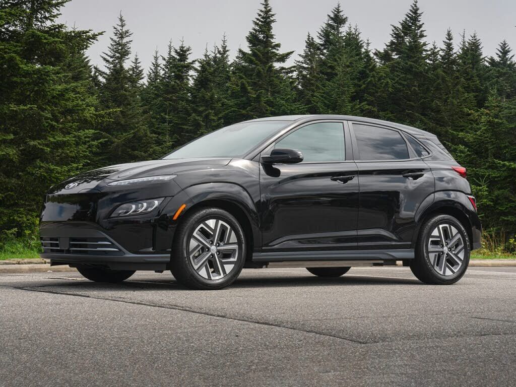 2023 HYUNDAI Kona Electric