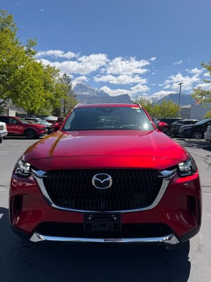 2024 MAZDA CX-90
