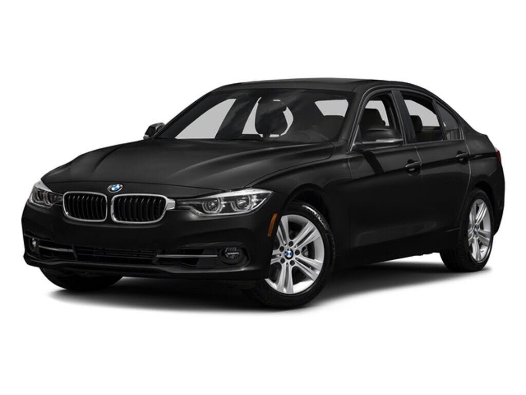 2018 BMW 3 Series