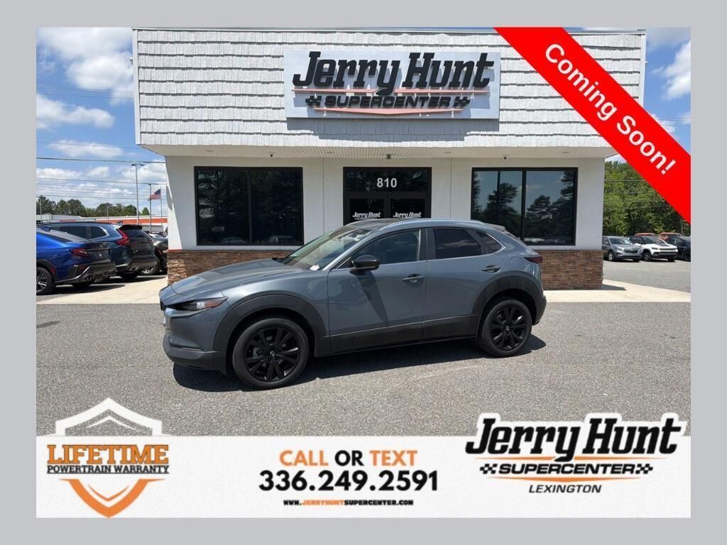 2023 MAZDA CX-30