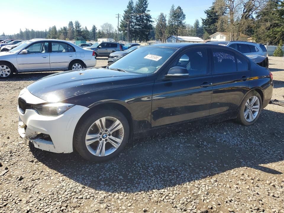 2016 BMW 3 Series