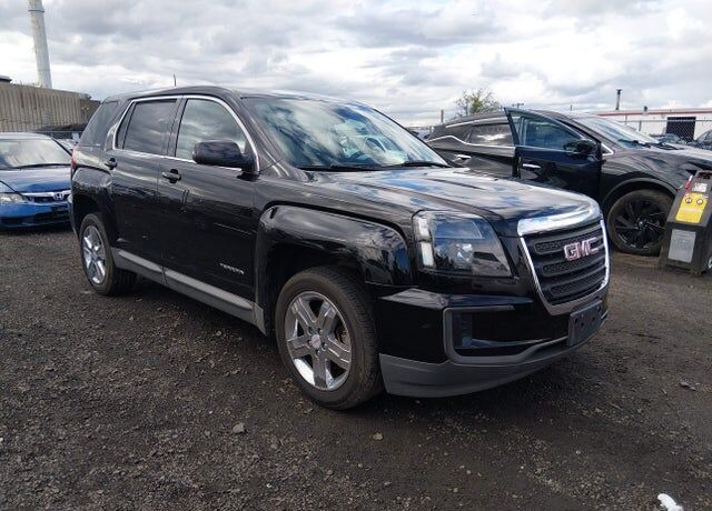 2016 GMC Terrain