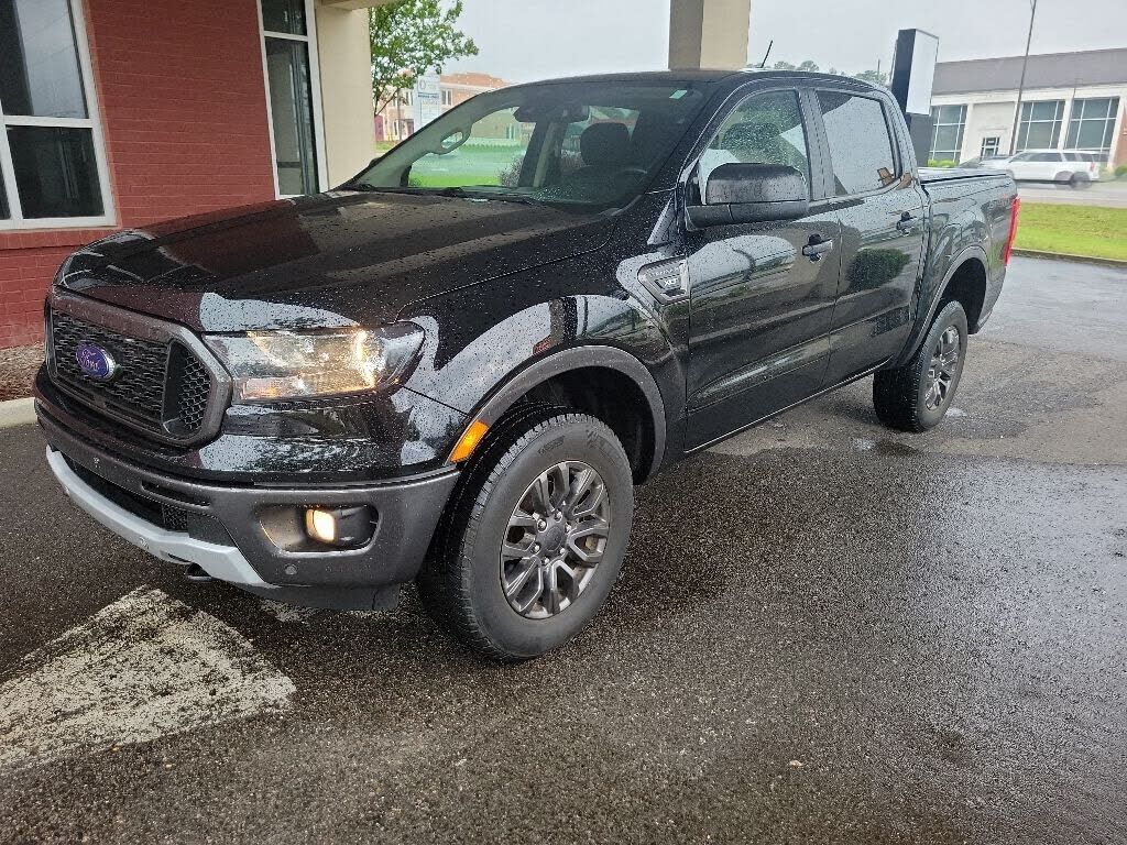 2019 FORD Ranger