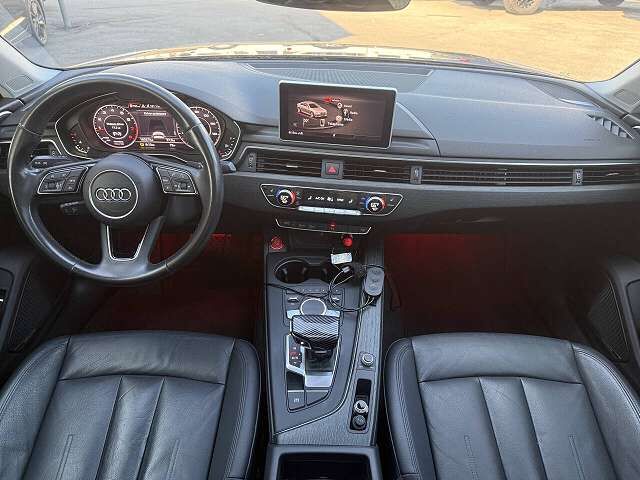 2017 Audi A4