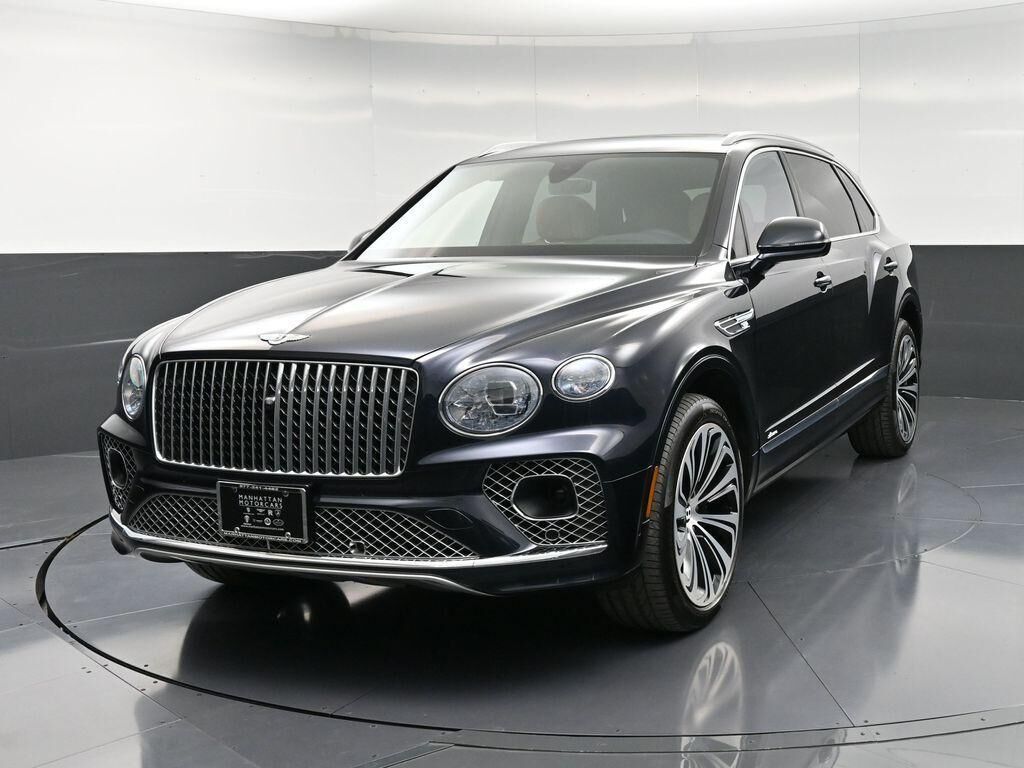 2023 BENTLEY Bentayga