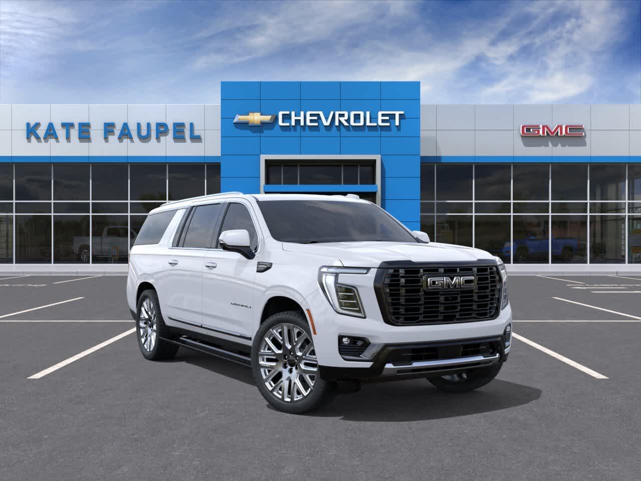 2026 GMC Yukon XL