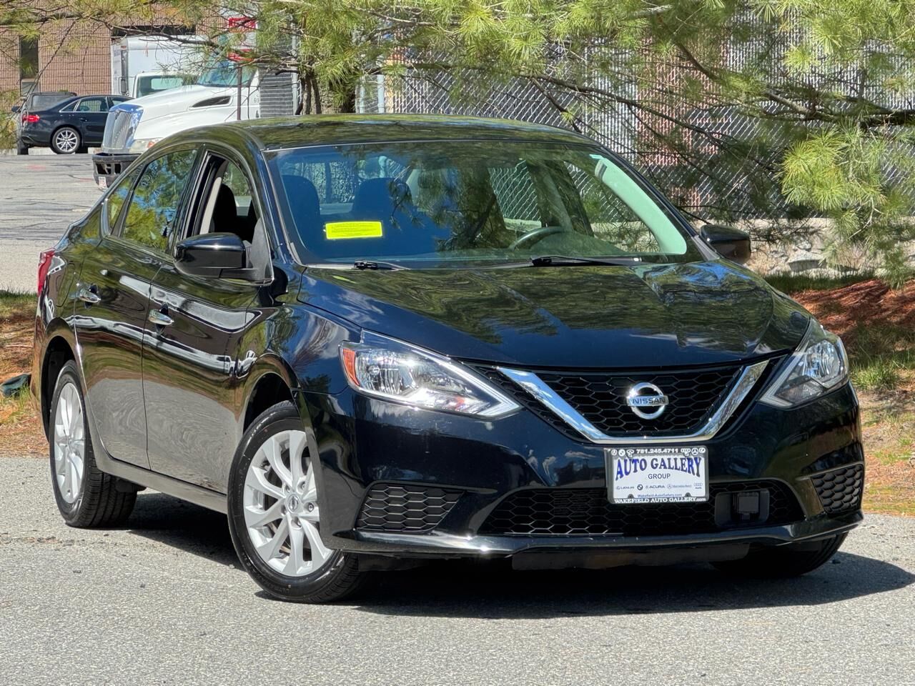 2019 NISSAN Sentra