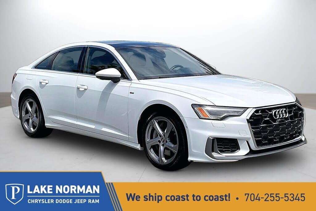 2024 AUDI A6