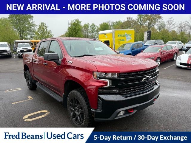 2022 CHEVROLET Silverado LTD