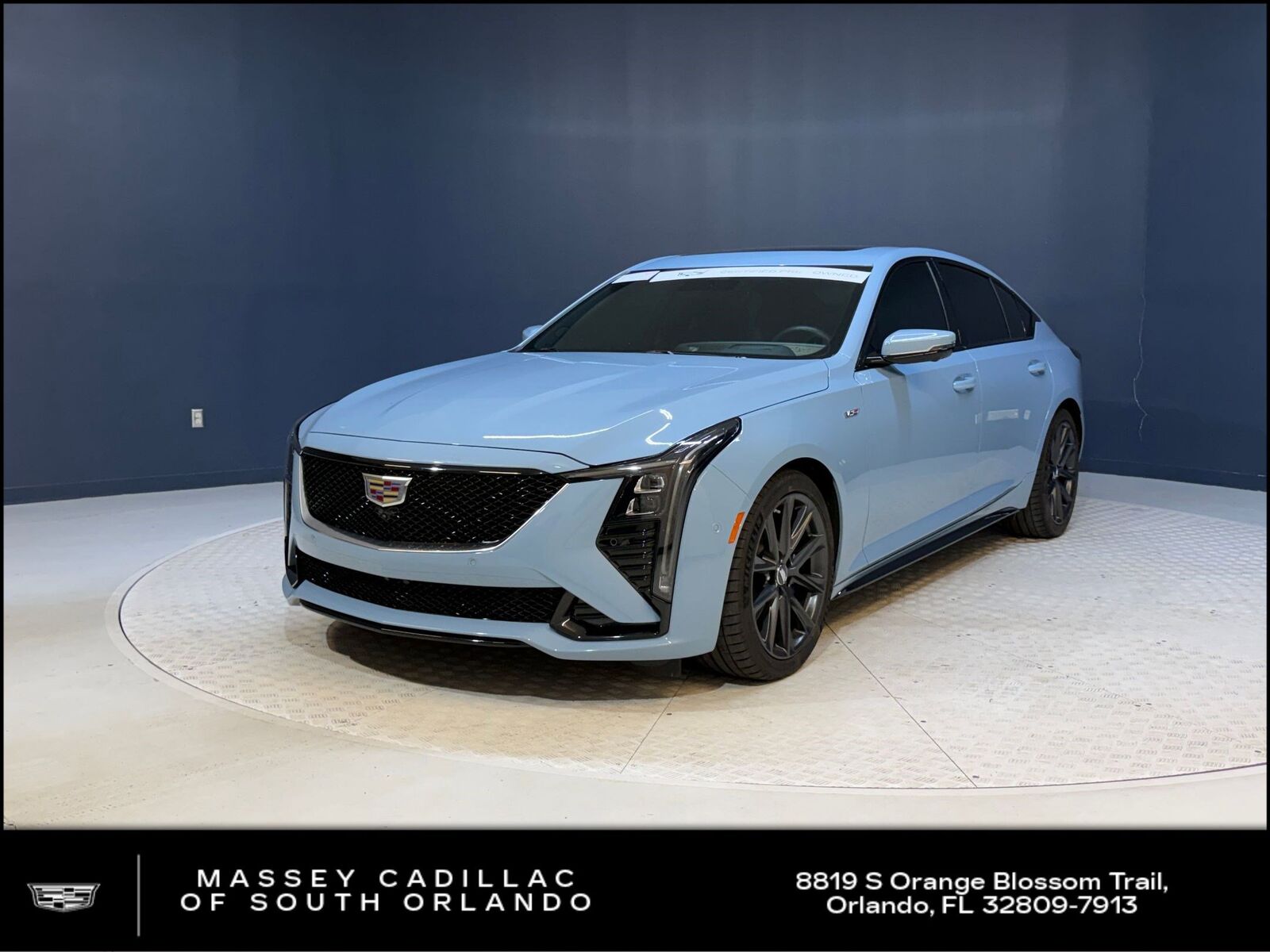 2025 CADILLAC CT5