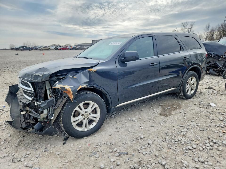 2011 DODGE Durango