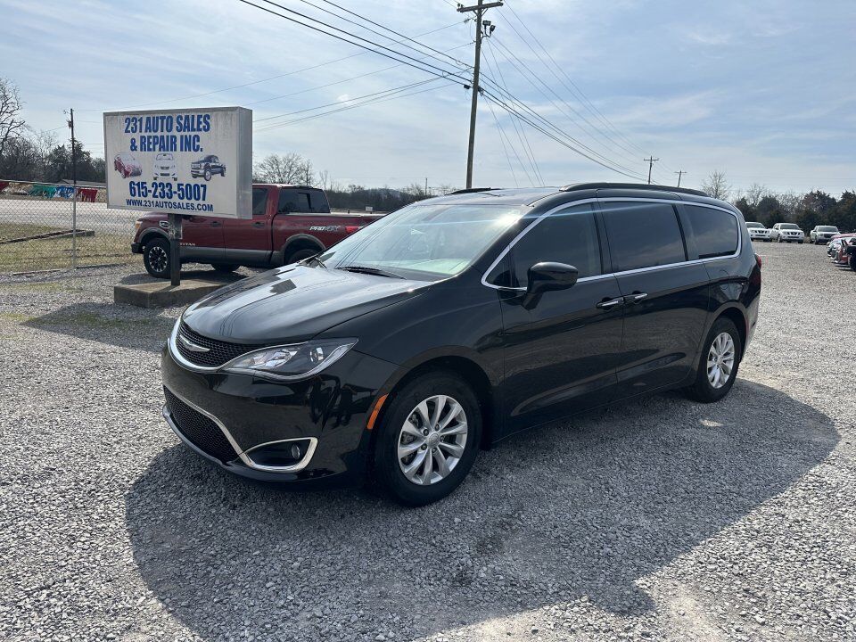 2018 CHRYSLER Pacifica