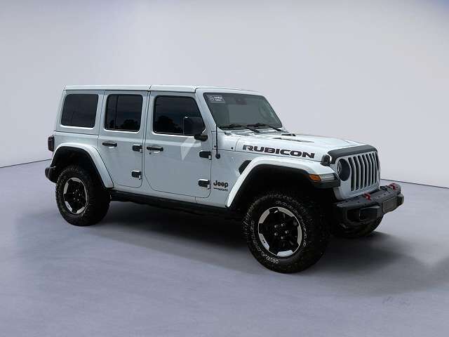 2019 JEEP Wrangler