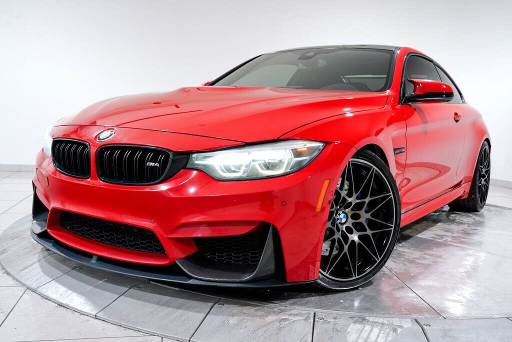 2018 BMW M4