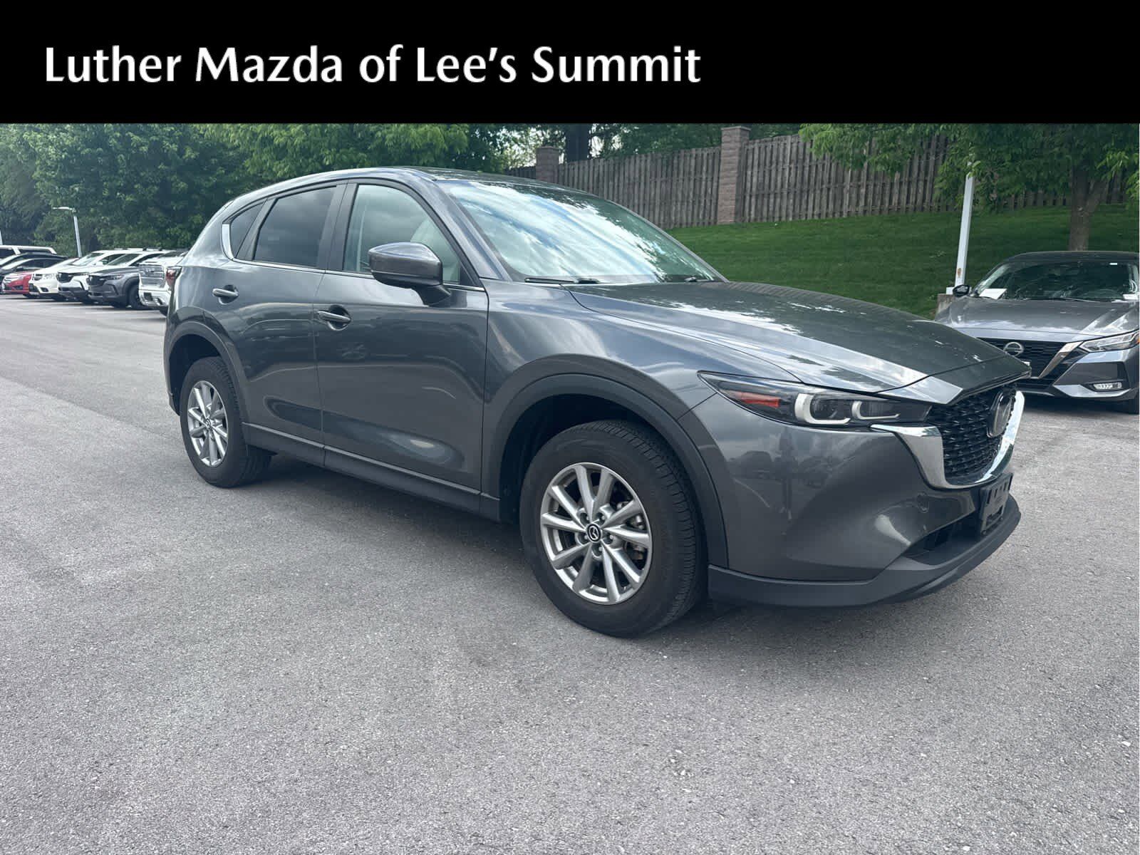 2023 MAZDA CX-5