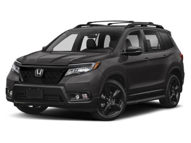 2021 HONDA Passport