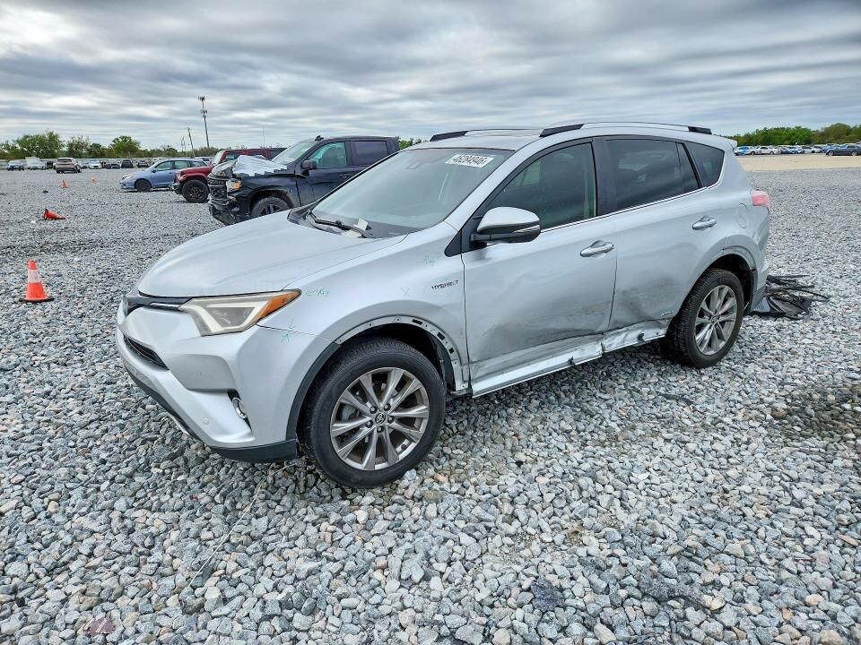 2016 TOYOTA RAV4