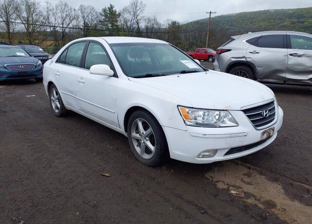 2009 HYUNDAI Sonata