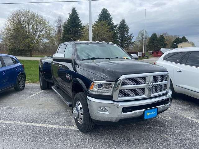 2018 RAM 3500