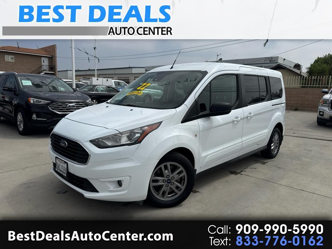2022 FORD Transit