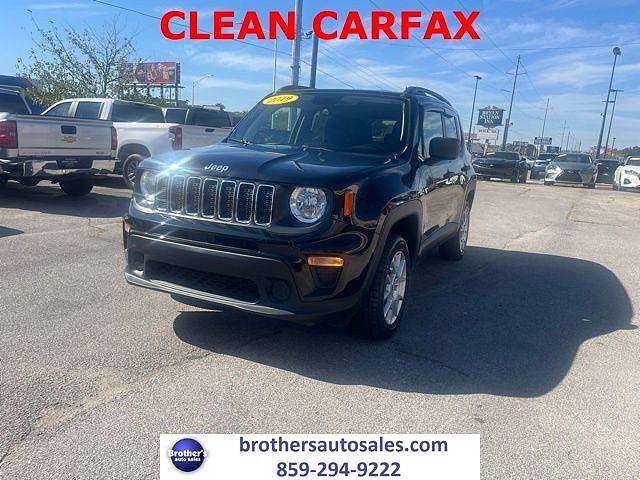 2019 JEEP Renegade
