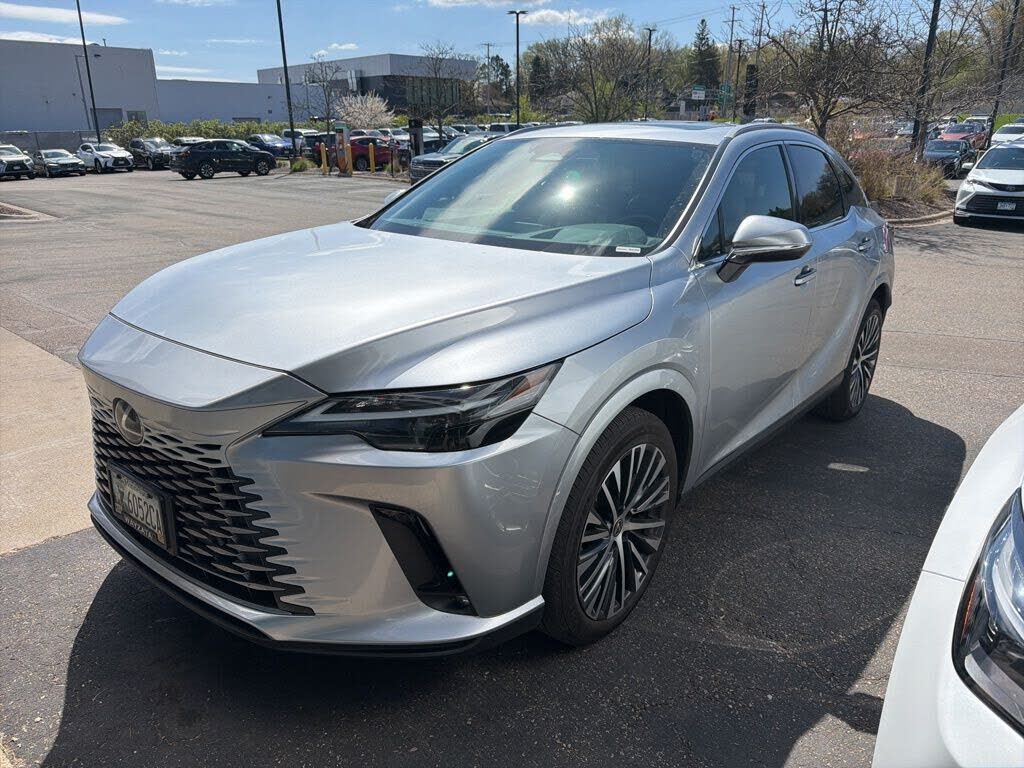 2023 LEXUS RX