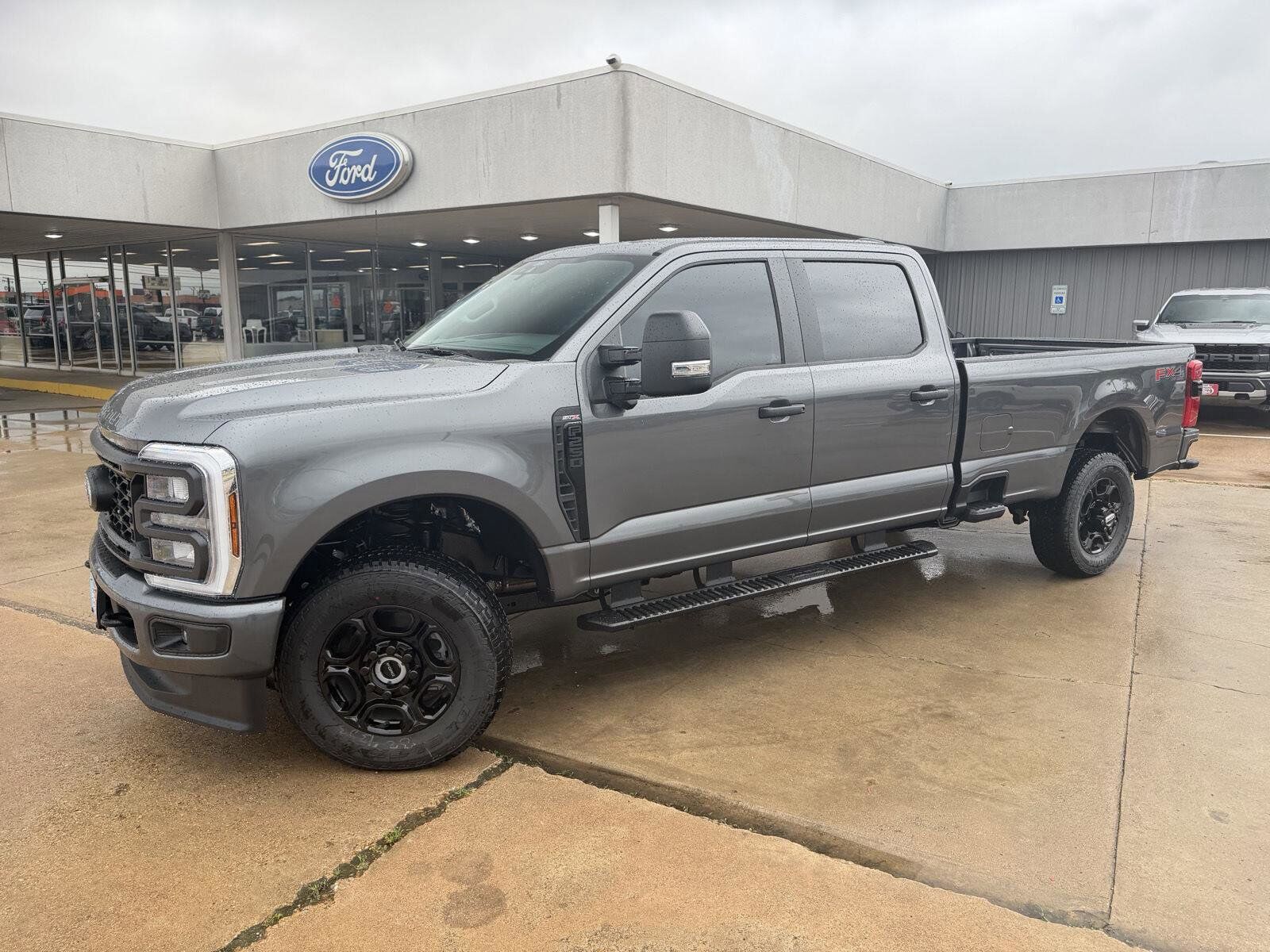 2026 FORD F-250