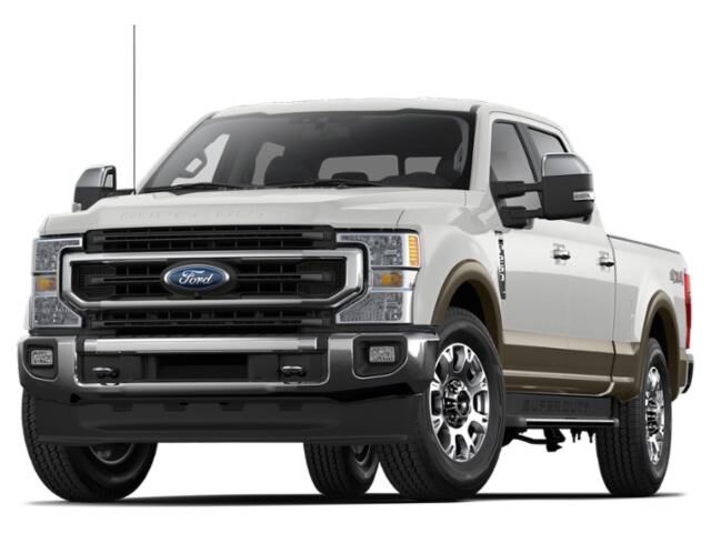 2022 FORD F-250