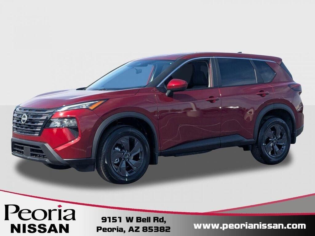 2026 NISSAN Rogue