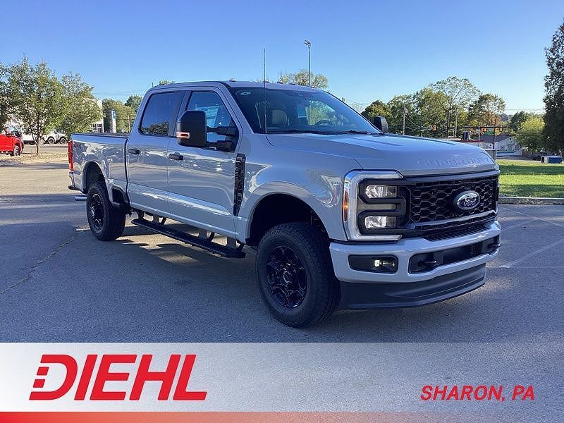2026 FORD F-350