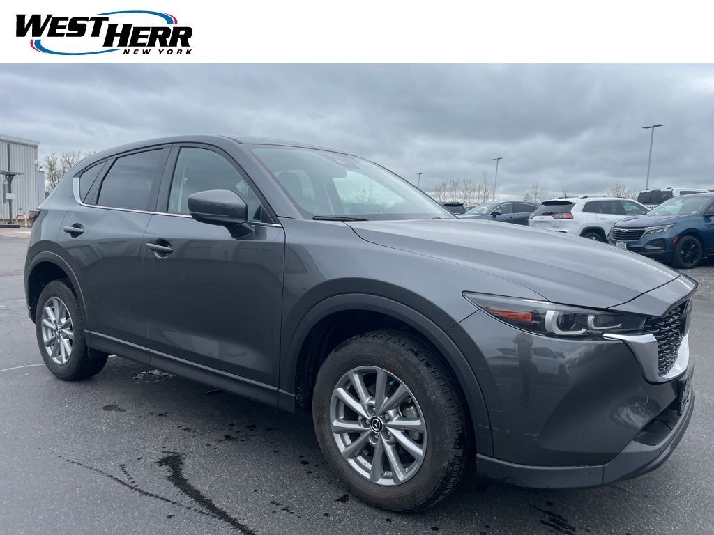 2023 MAZDA CX-5