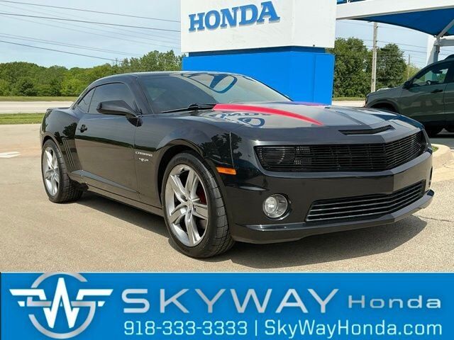 2012 CHEVROLET Camaro