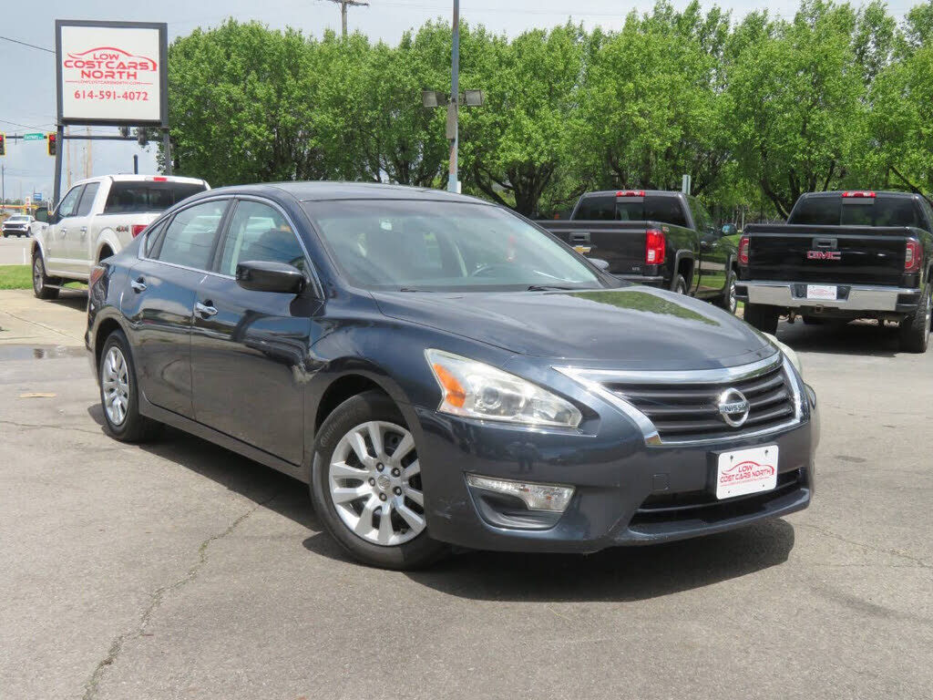 2014 NISSAN Altima