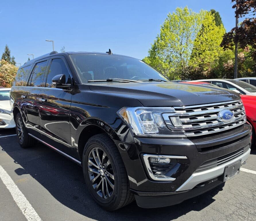 2021 FORD Expedition