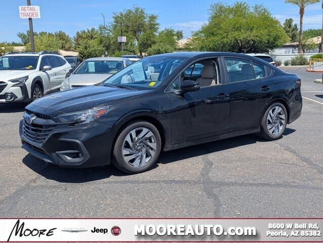 2024 SUBARU Legacy