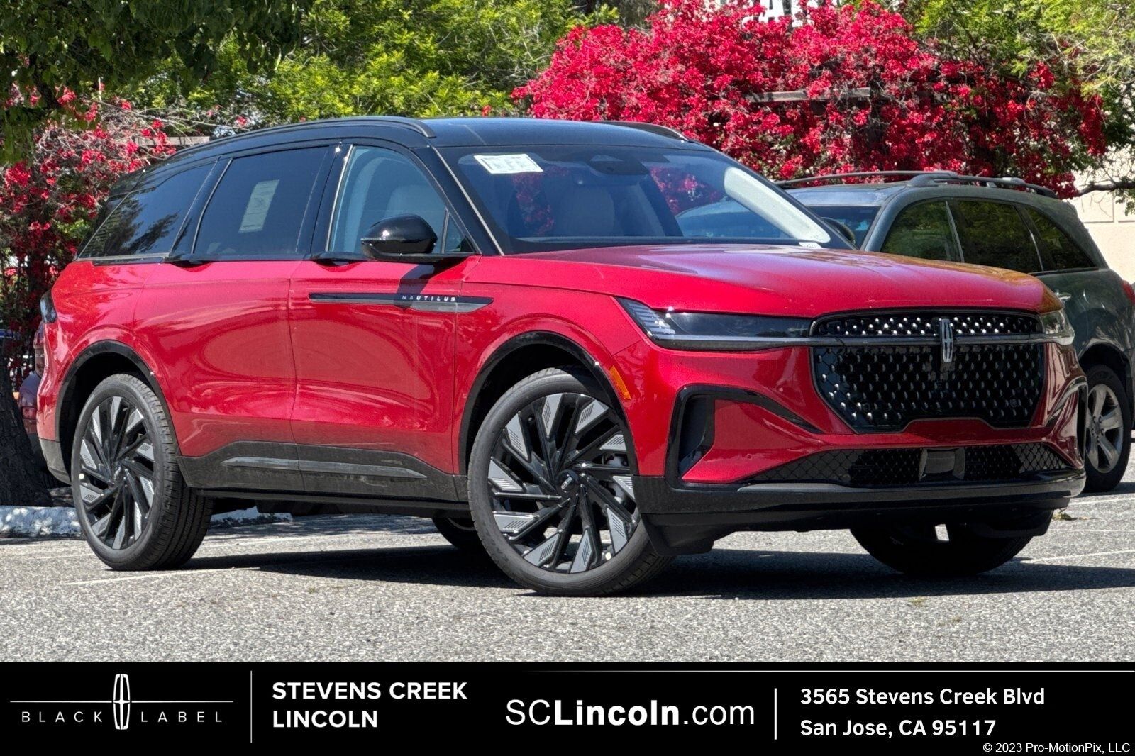 2026 LINCOLN Nautilus