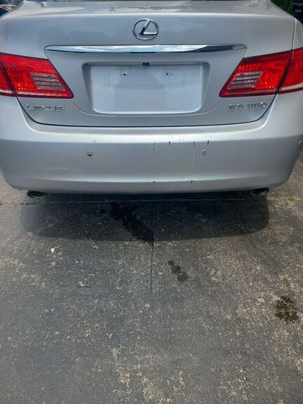 2010 LEXUS ES