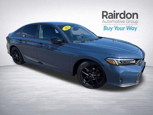 2025 HONDA Civic