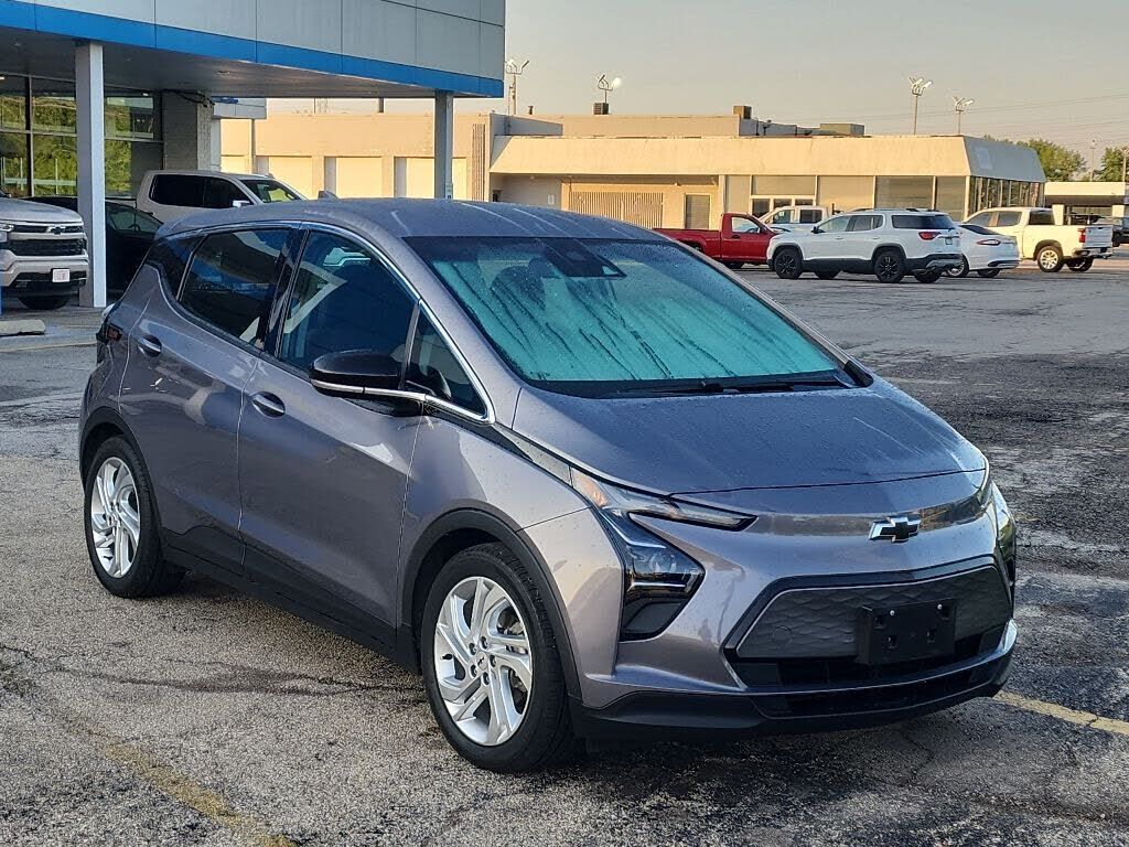 2023 CHEVROLET Bolt EV