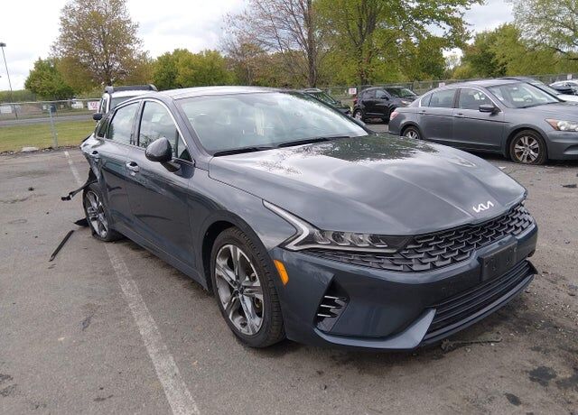 2024 KIA K5