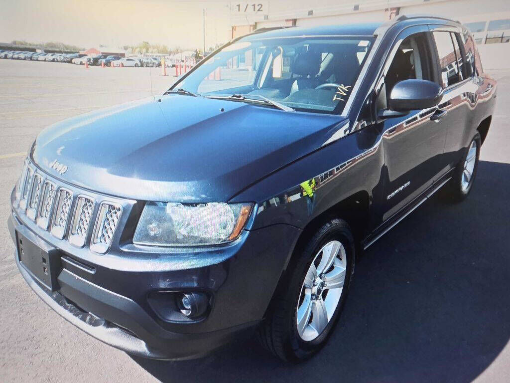 2015 JEEP Compass