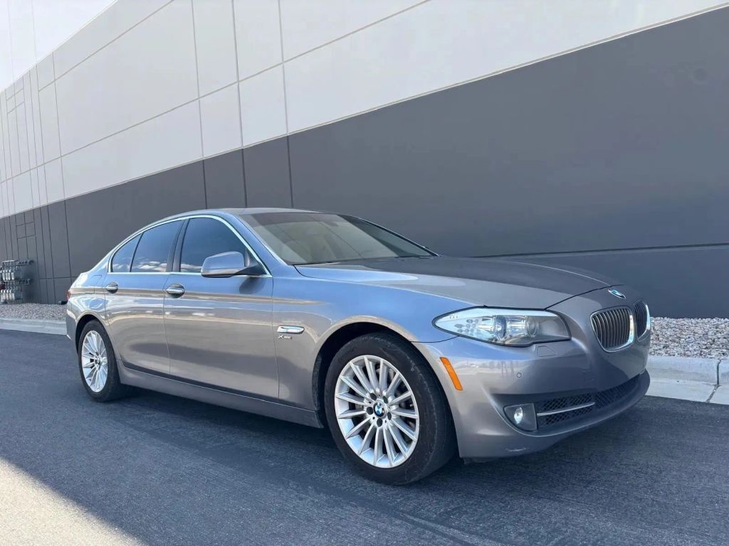 2011 BMW 5 Series