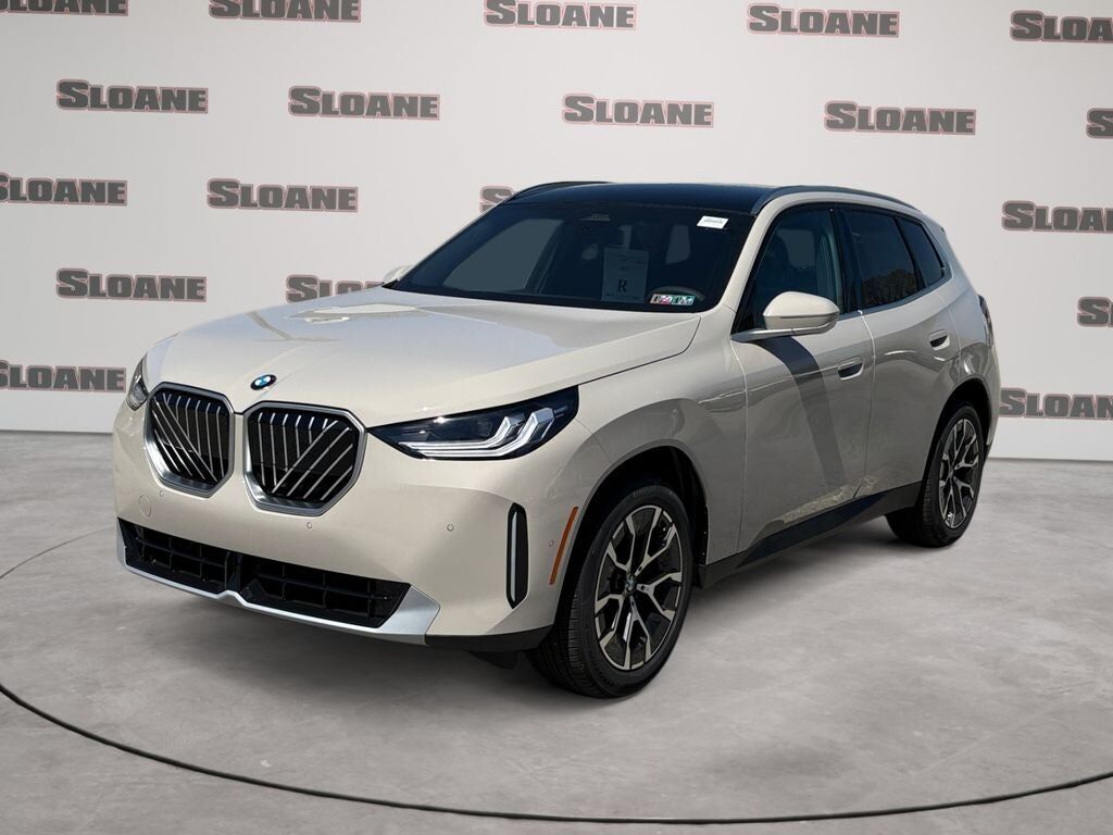 2026 BMW X3