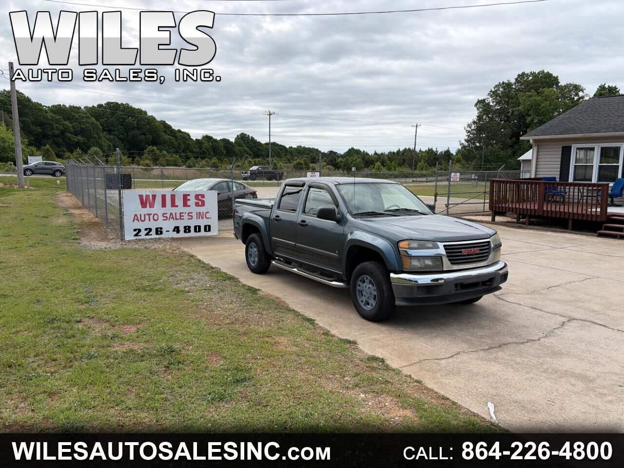 2006 GMC Canyon