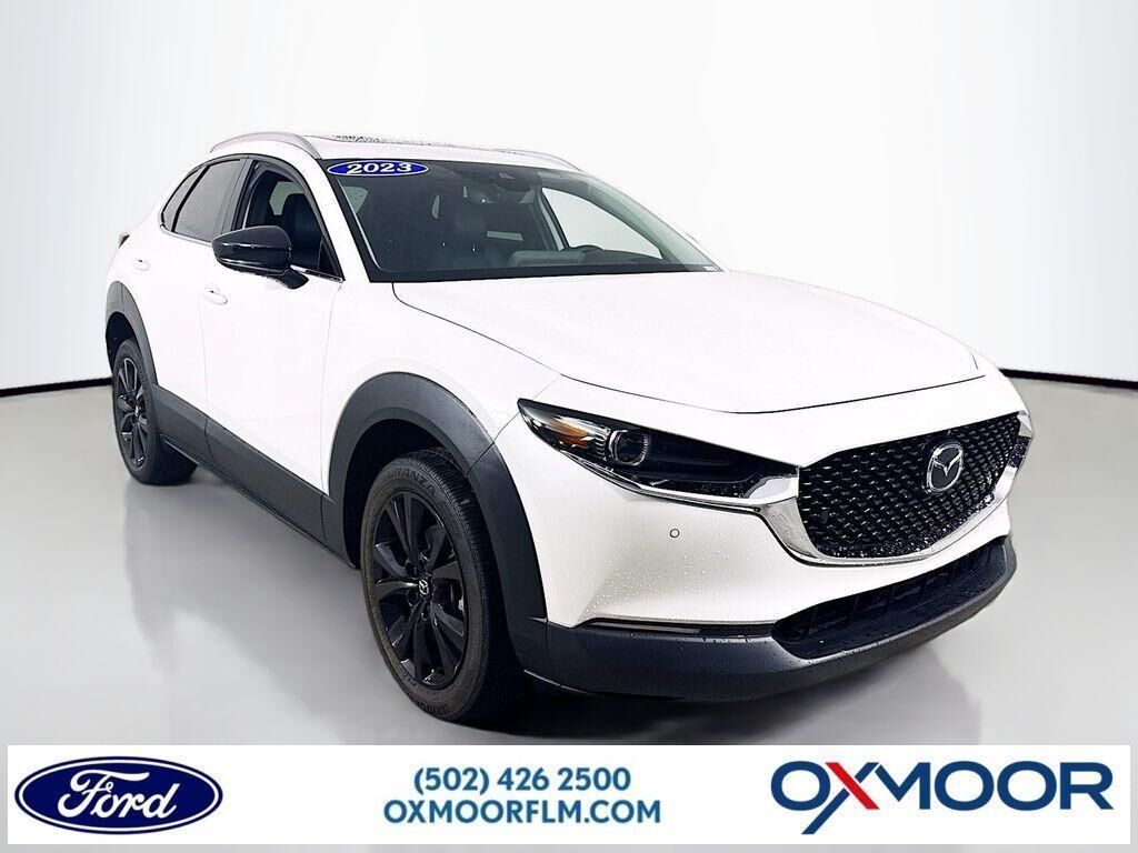 2023 MAZDA CX-30