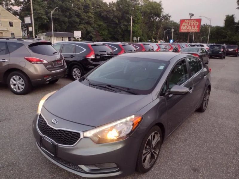 2015 KIA Forte