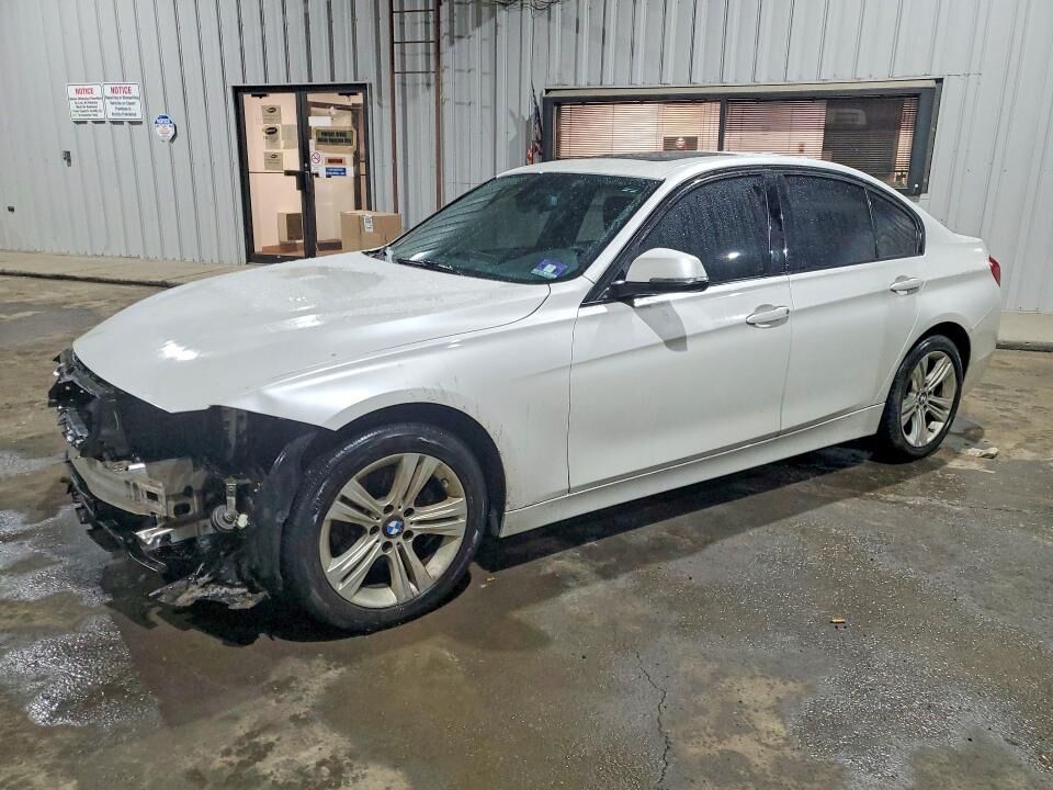 2016 BMW 3 Series